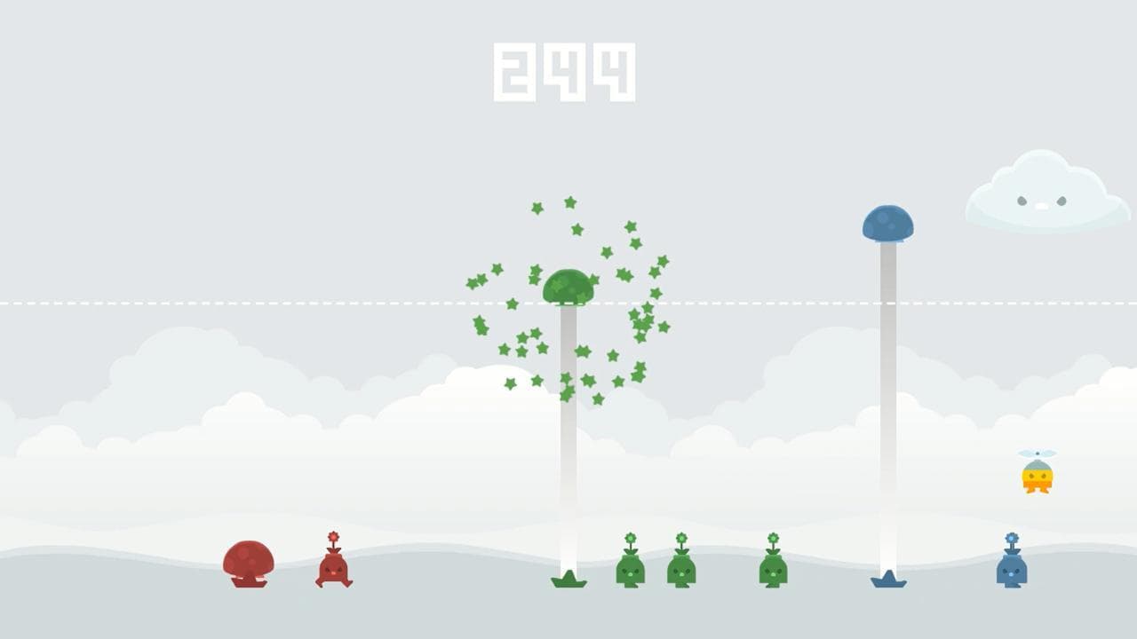 KINOKO (itch) (David) screenshot 5
