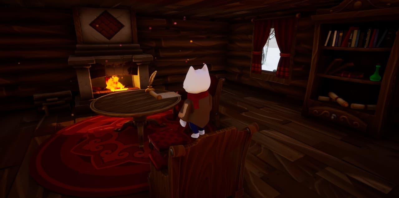 C.A.T.S a Cozy Adventure Through Space