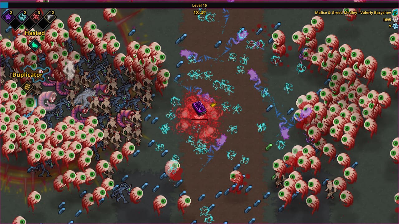 Spellbook Demonslayers screenshot 2
