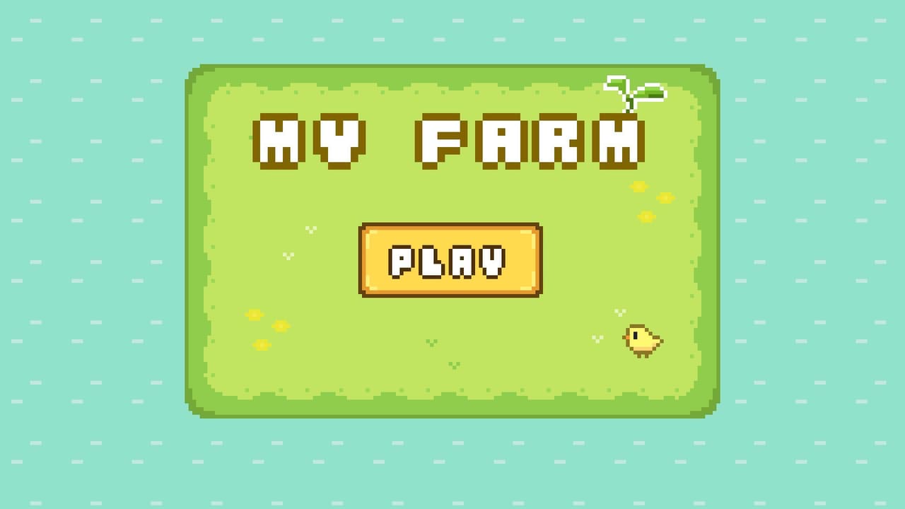 Regenerate Game Jam - MyFarm screenshot 2