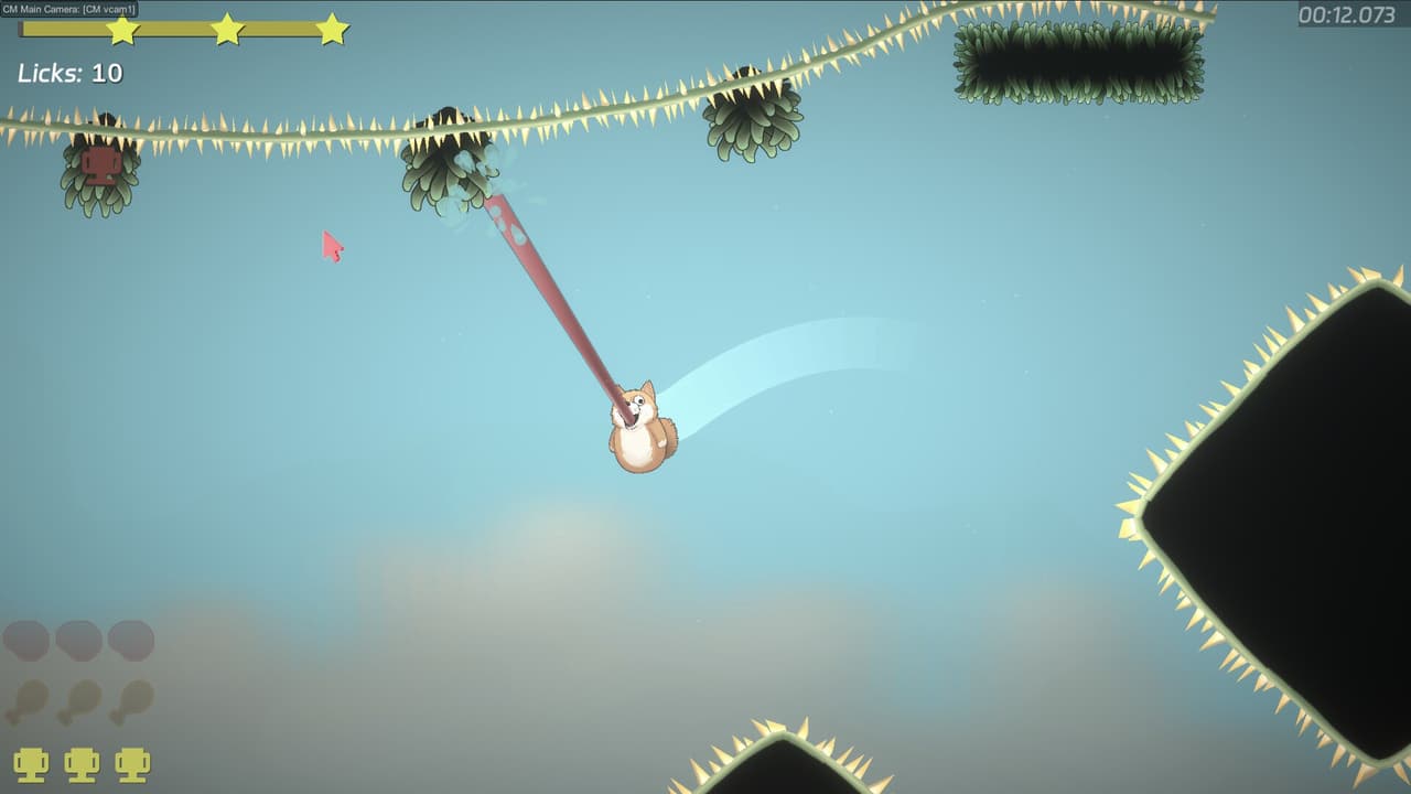 Tongue of Dog screenshot 4