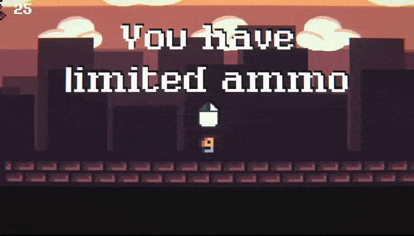 BULLETS COME BACK! screenshot 3