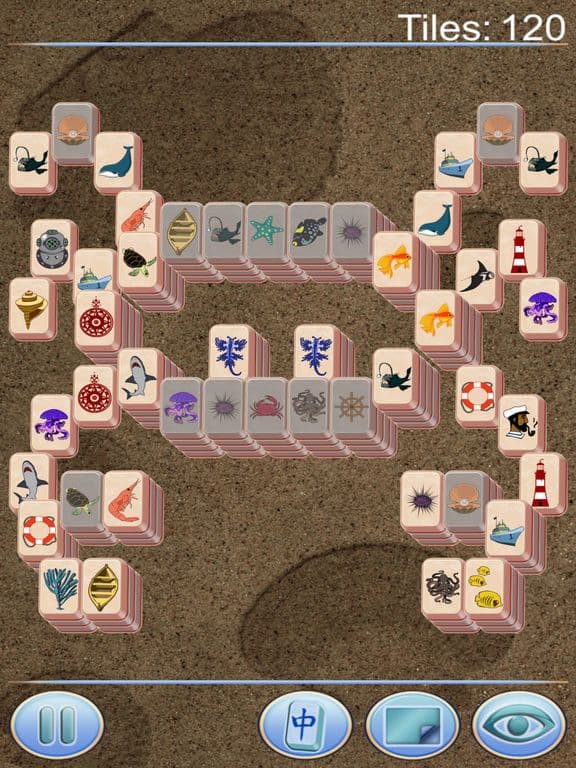 Mahjong 3 Full screenshot 6
