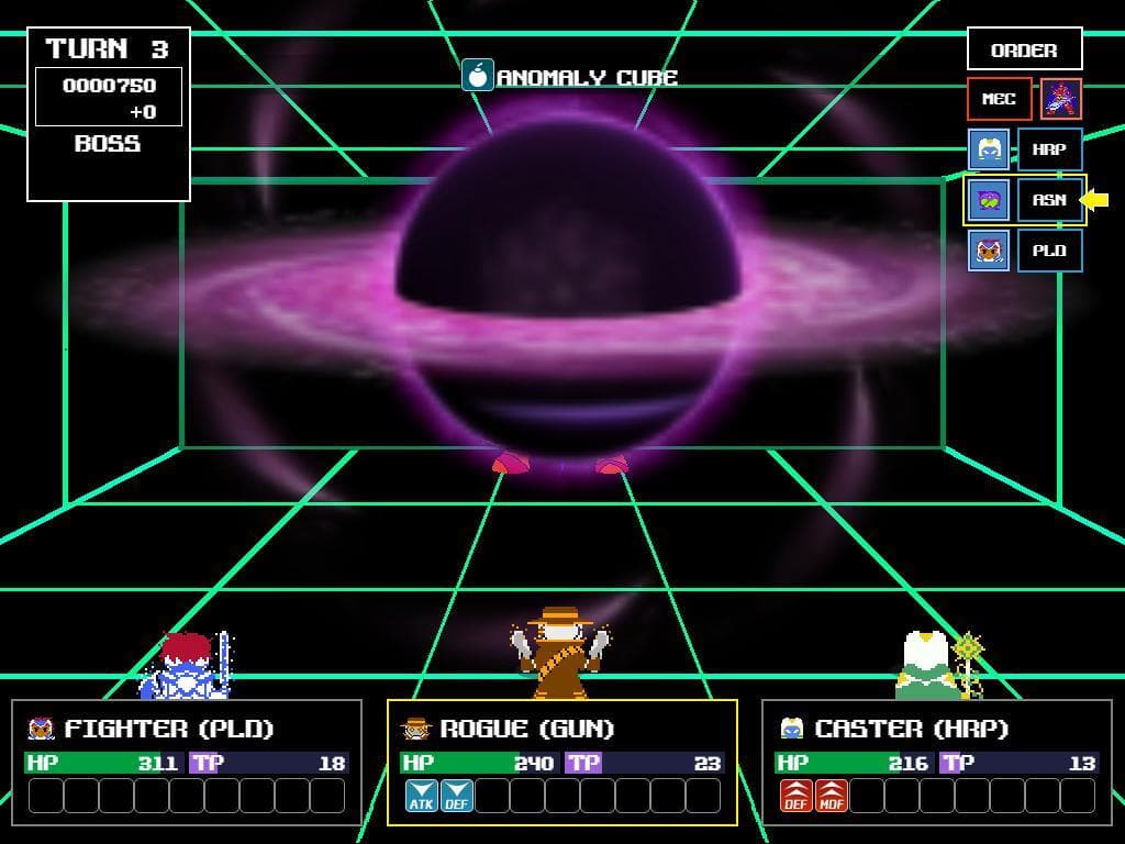 Strife of Cosmos