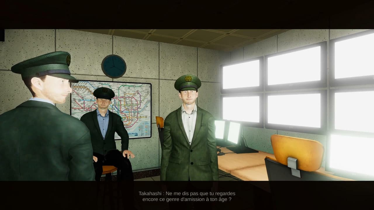 TOKYO 95 - Based on a real story screenshot 4