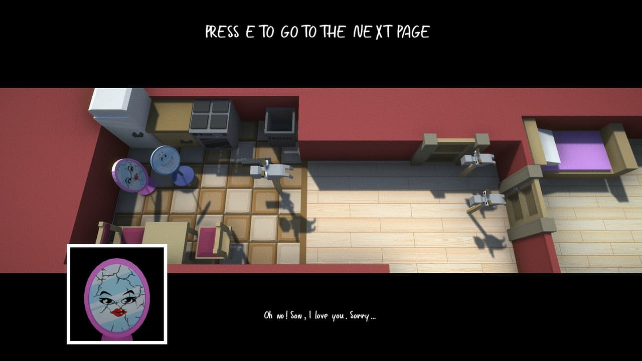 Mirrors Story screenshot 4