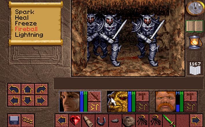 Lands of Lore 1+2 screenshot 6