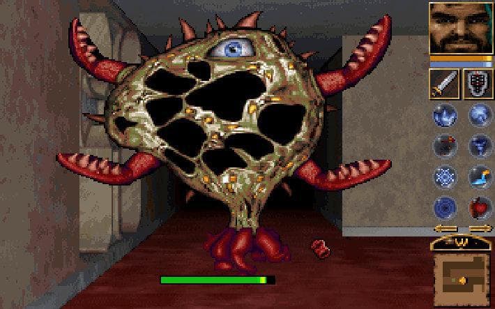 Anvil of Dawn screenshot 2