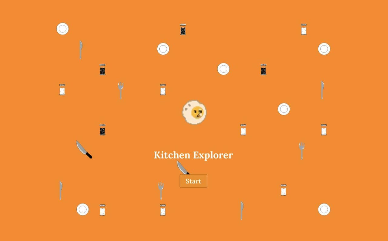 Kitchen Explorer screenshot 2