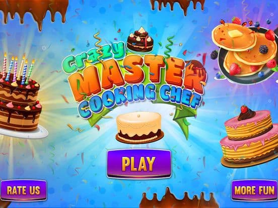 Crazy Master Cooking Chef screenshot 2