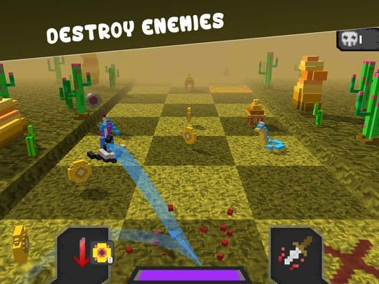 Player Flip - Jumping Battle screenshot 4