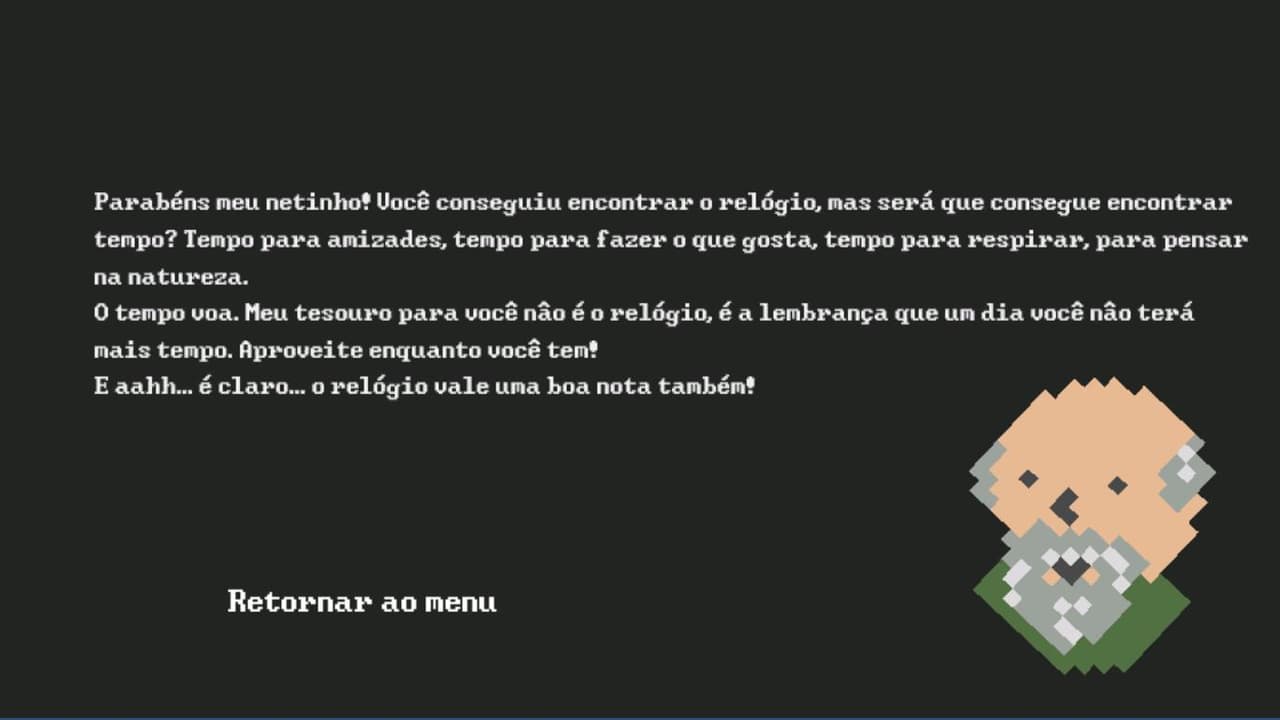 O Tempo Voa