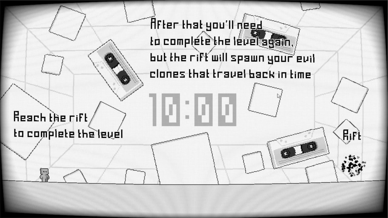 RetroRift screenshot 3