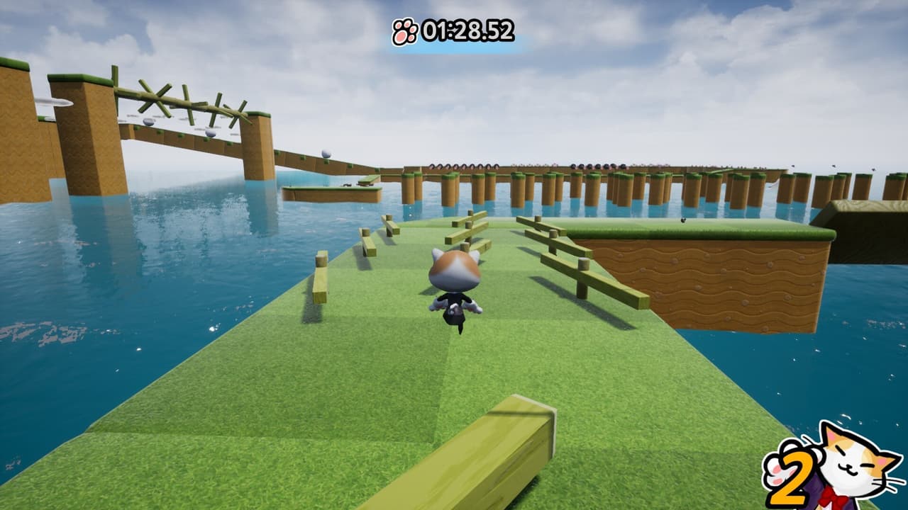 Challenge Dream Cat screenshot 2