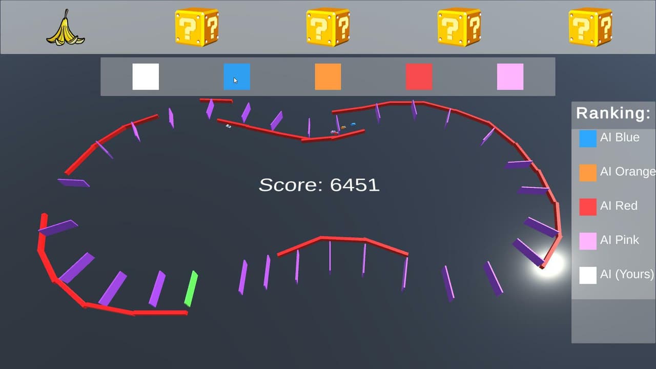 Last AI Standing screenshot 2