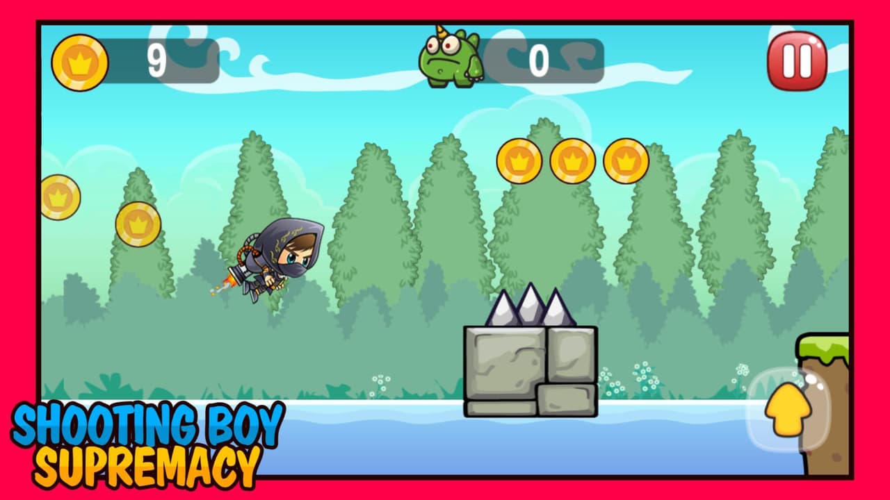 Shooting Boy Supremacy screenshot 3
