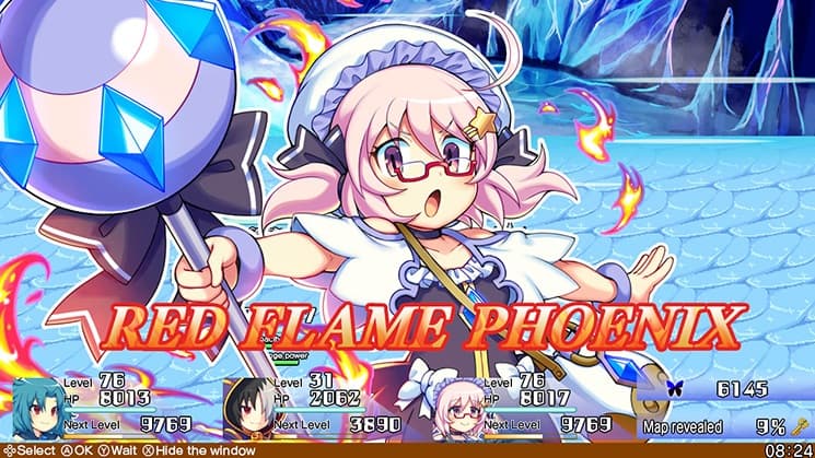 Brave Dungeon + Dark Witch Story:COMBAT screenshot 3