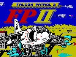 Falcon Patrol II screenshot 6