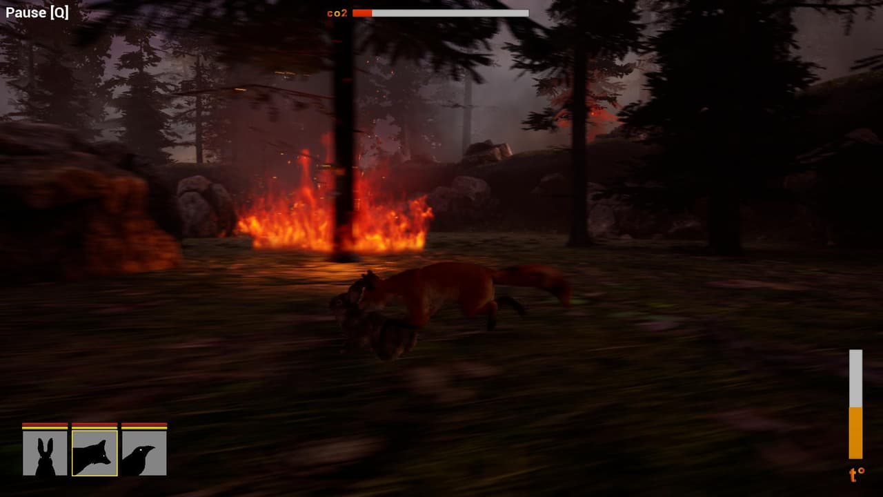 ESCAPE FROM HOME (VladSandberg) screenshot 3
