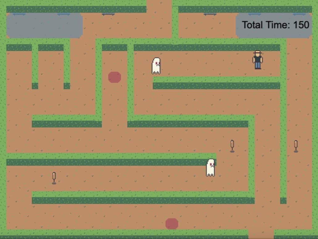 Ghosts Hate Corndogs screenshot 3