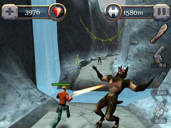 Canyon Hunter Premium screenshot 2