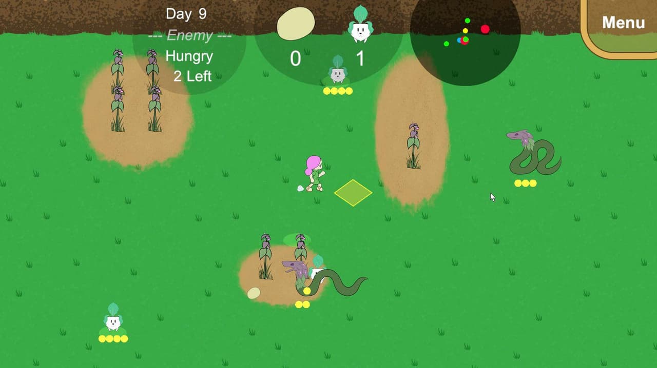 FloraForce screenshot 3