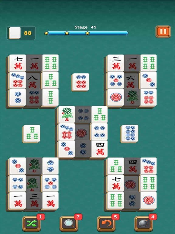 Mahjong Match Puzzle screenshot 6