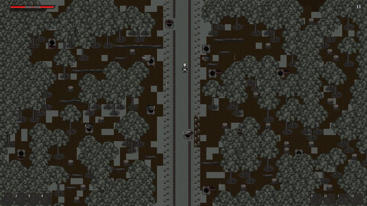 PHANOTIA I: ESCAVIVE screenshot 5