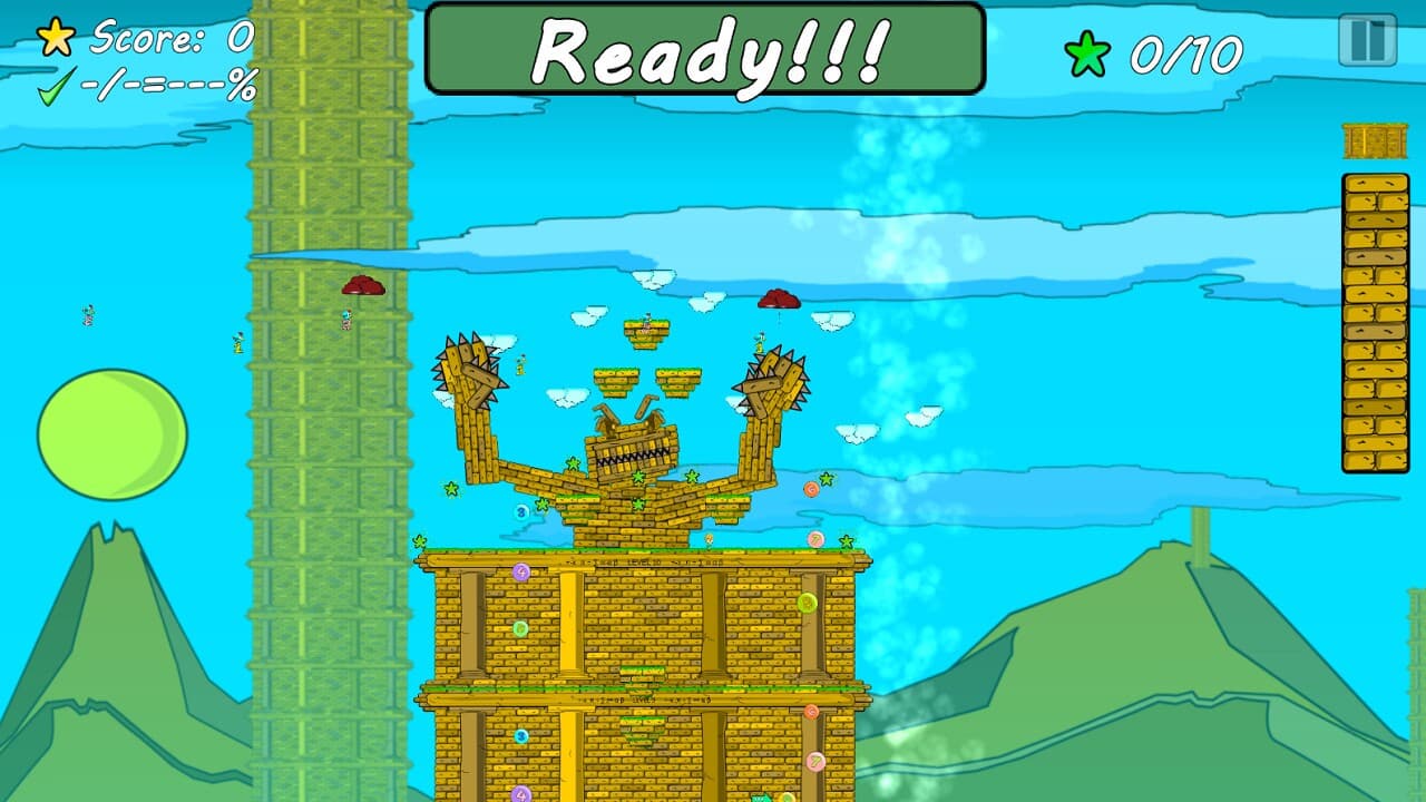 Math Tower 2
