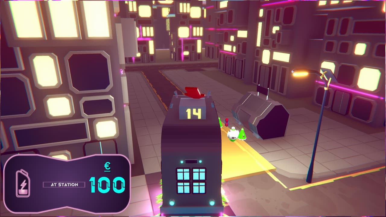 Robus screenshot 3