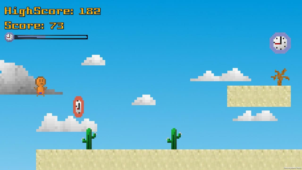 TimeRunner (itch) screenshot 4
