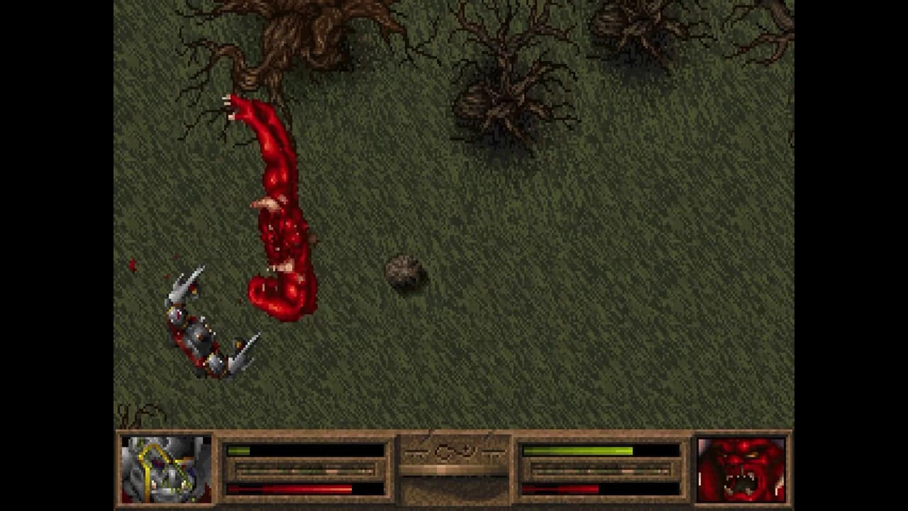 Dark Legions screenshot 5