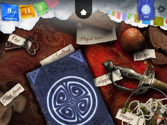 Sorcery! screenshot 5
