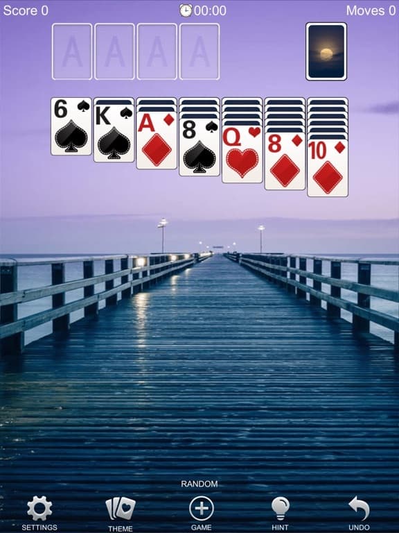 Solitaire - Card Games Lite screenshot 6
