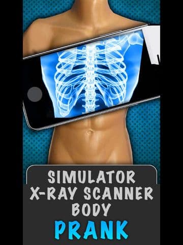 Simulator X-Ray Body