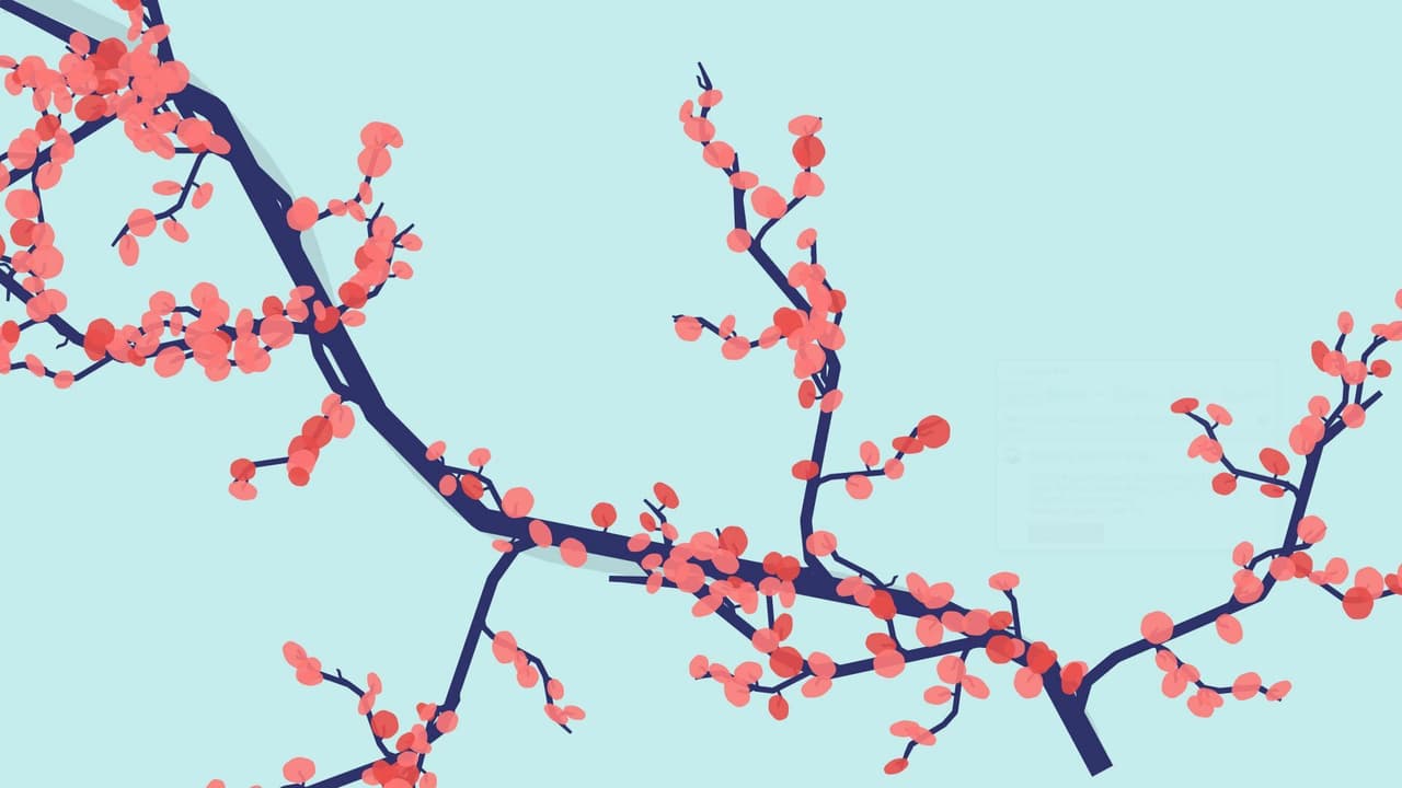 Sakura Branch Generator screenshot 5