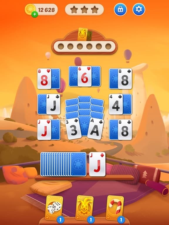 Solitaire Sunday: Card Game