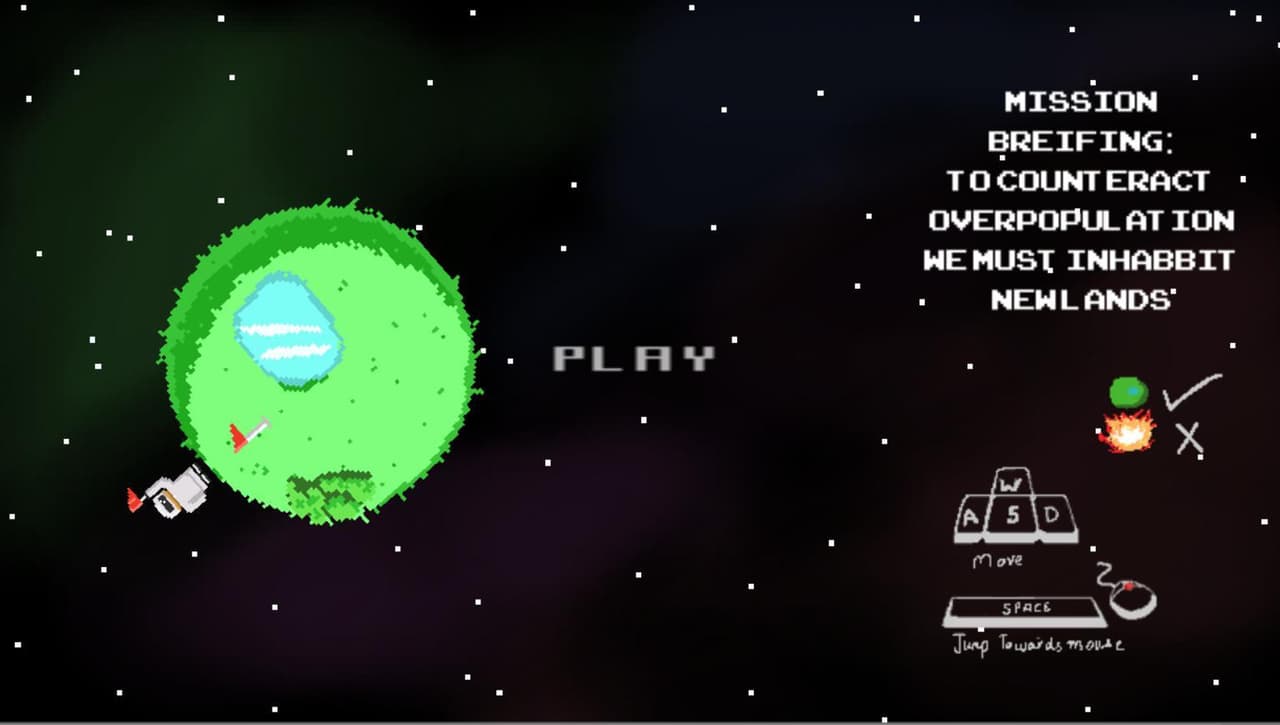 Repopulate! screenshot 2