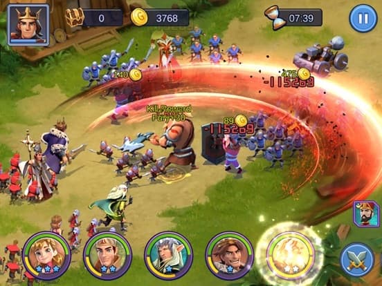 Final Heroes screenshot 6