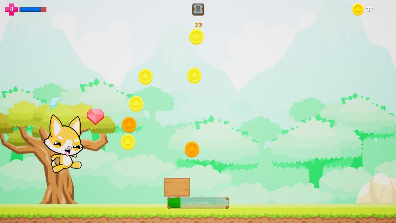 Animal parkour screenshot 6
