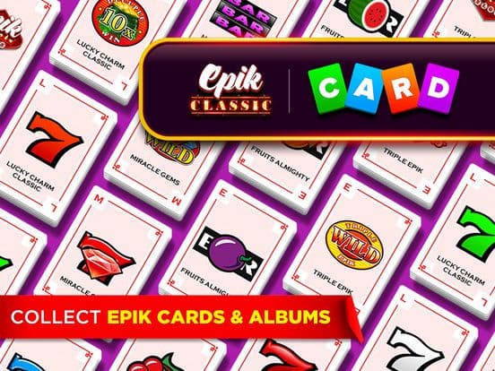 Epik Classic Slots screenshot 4