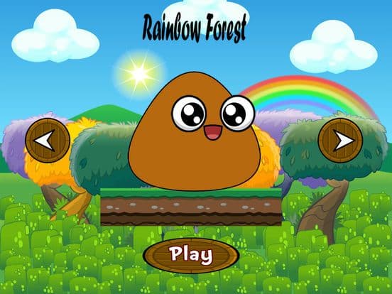 Virtual Pet Run For Pou screenshot 3