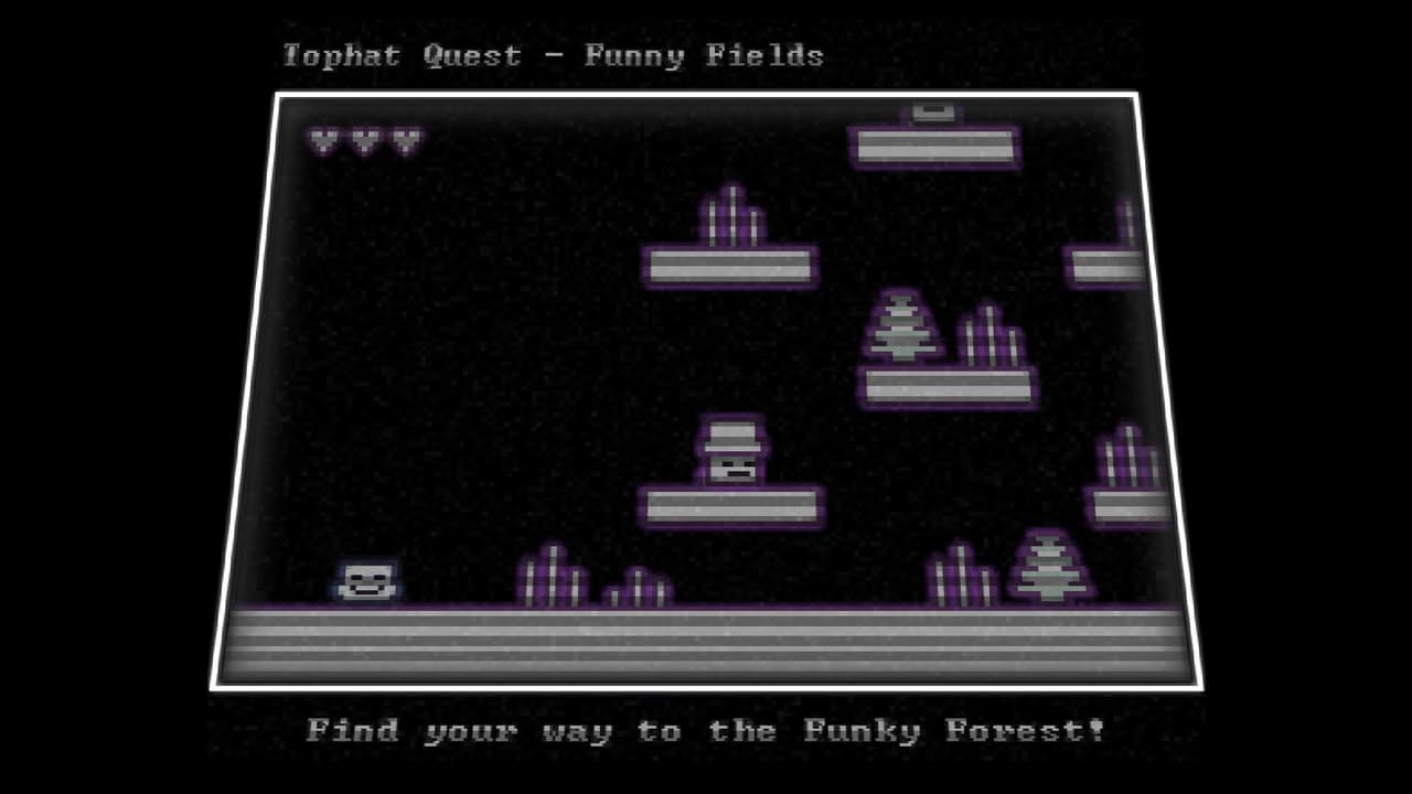 Tophat Quest screenshot 3