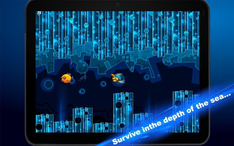 aquamarine submarine screenshot 2