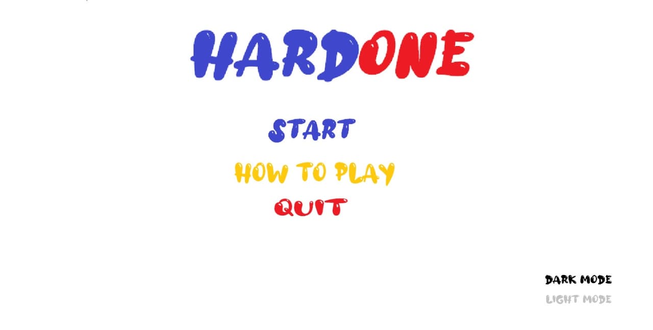 HardOne screenshot 3