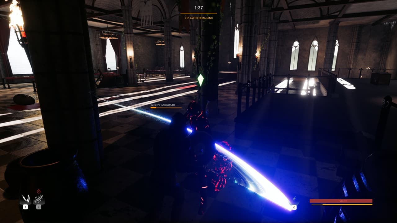 Blades of Orterra screenshot 5
