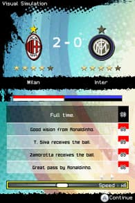 FIFA Soccer 10 screenshot 3