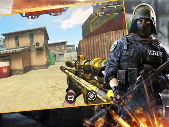 Critical Strike CS :Spec Ops screenshot 6