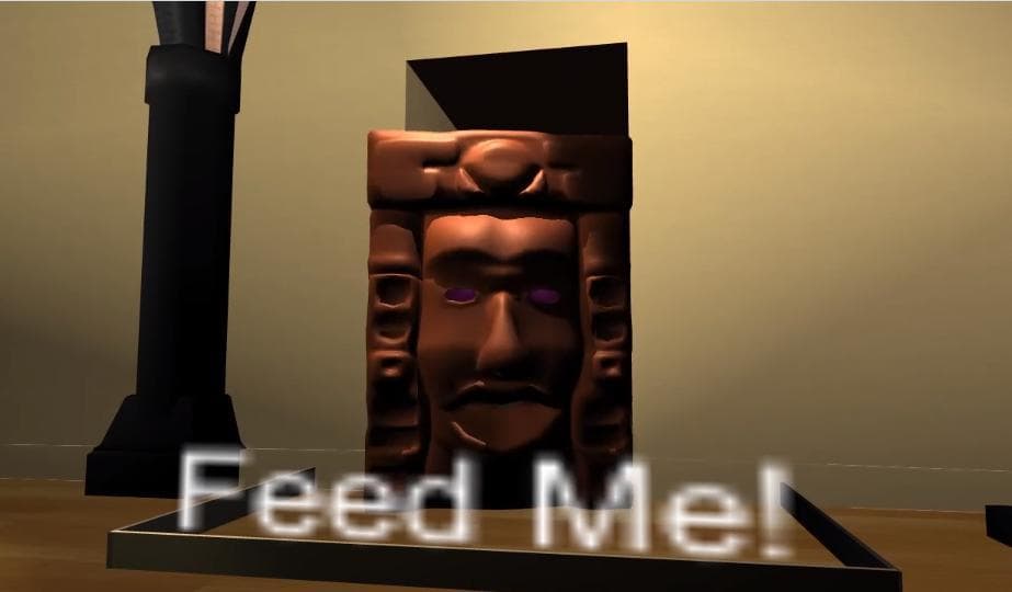 The Eyeball Museum screenshot 3