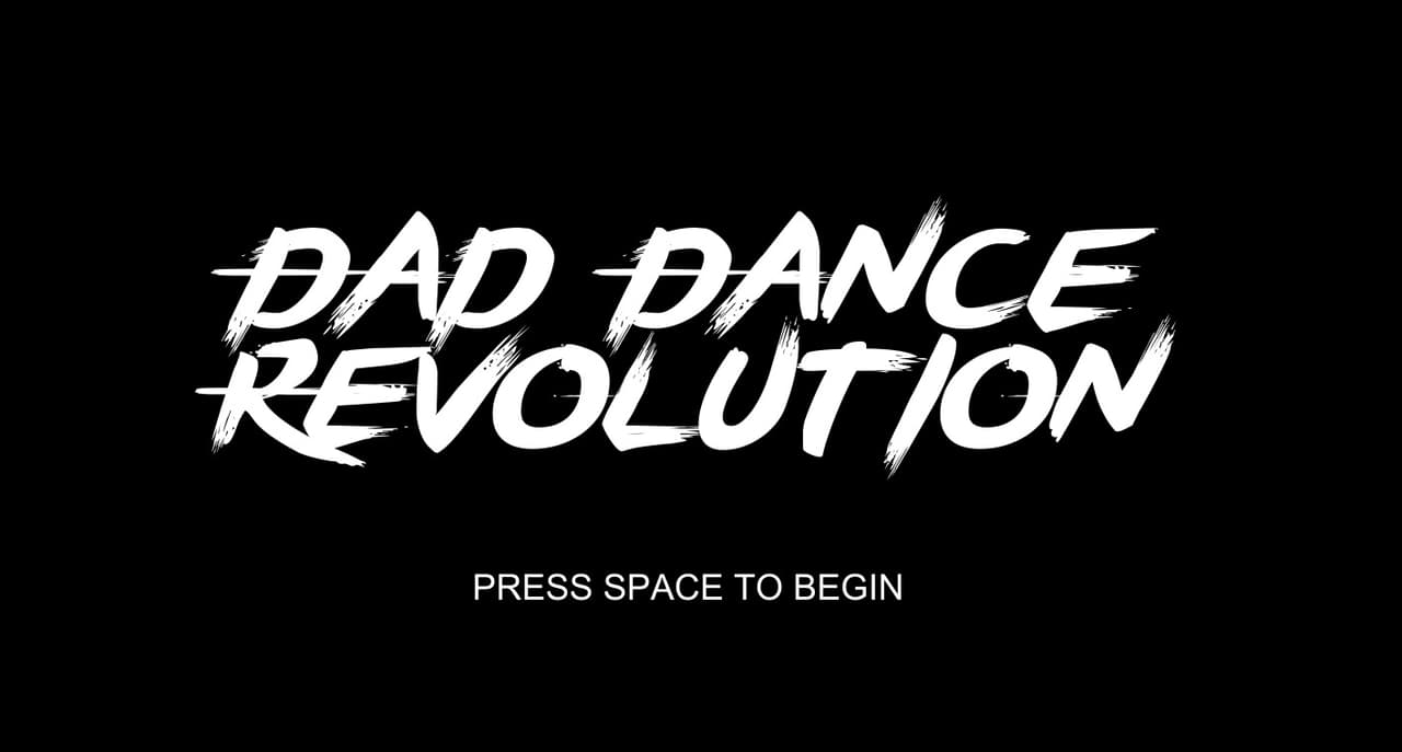 Dad Dance Revolution